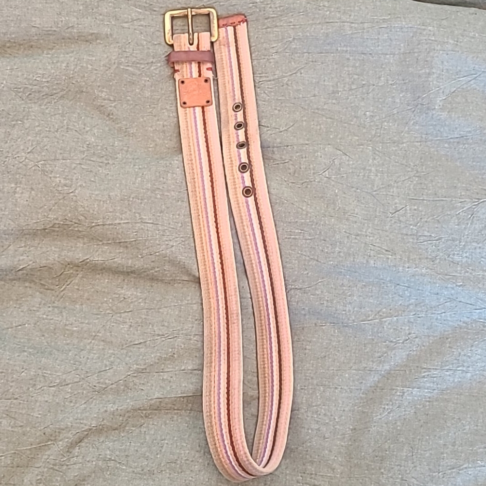 Lucky brand belt